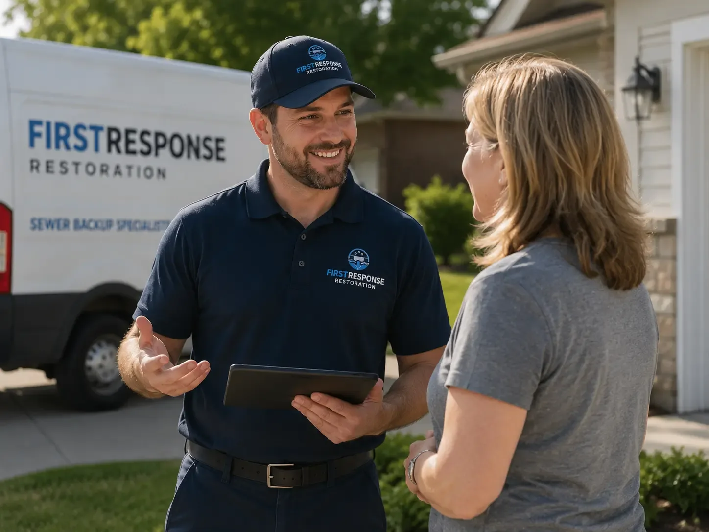 Rockledge, GA Sewer Backup Cleanup Q&A